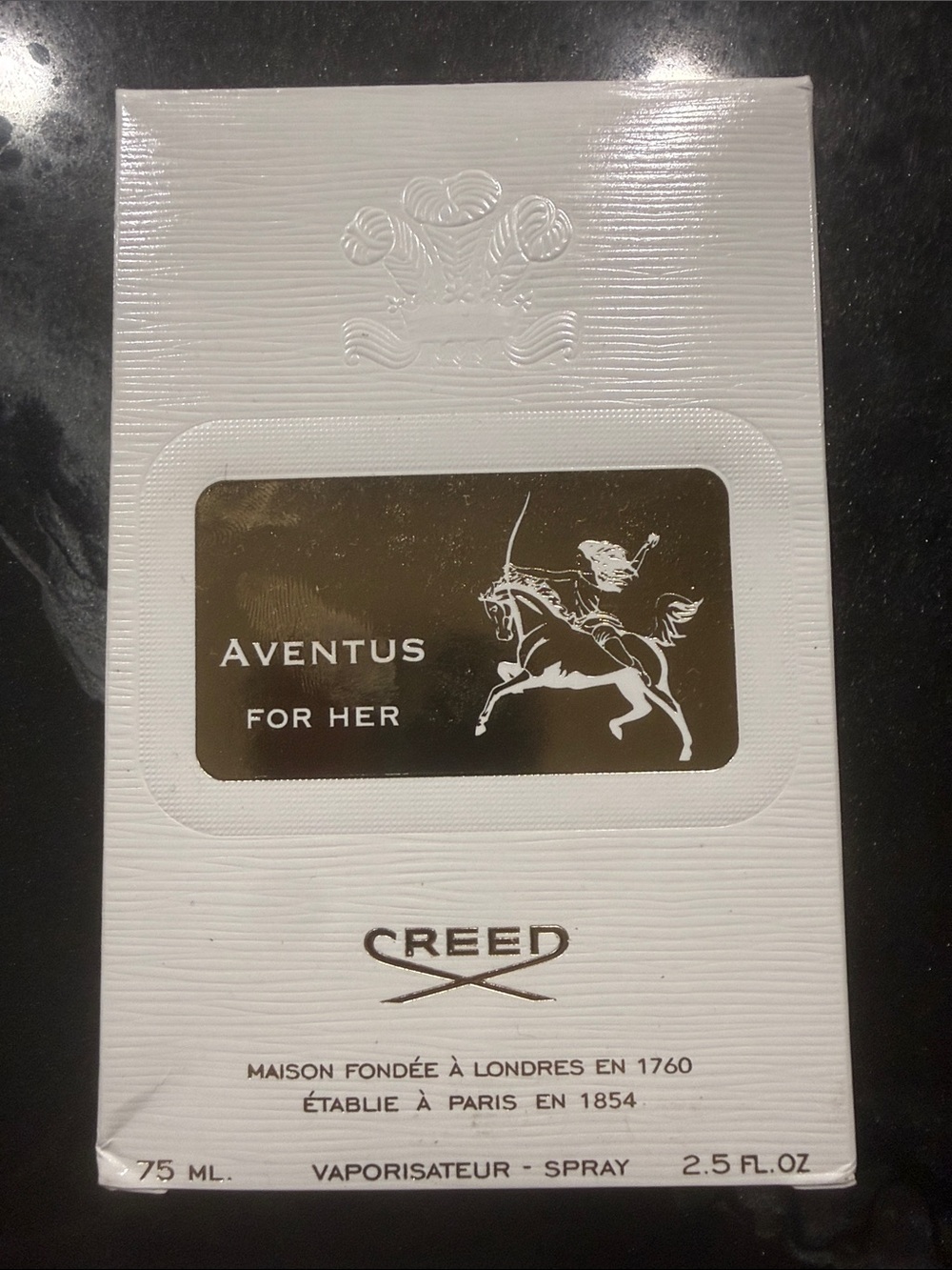 Fragrance Packaging - Likely Accessories Category
